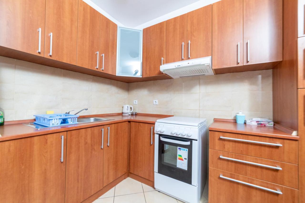 Apartment Jovan Budva